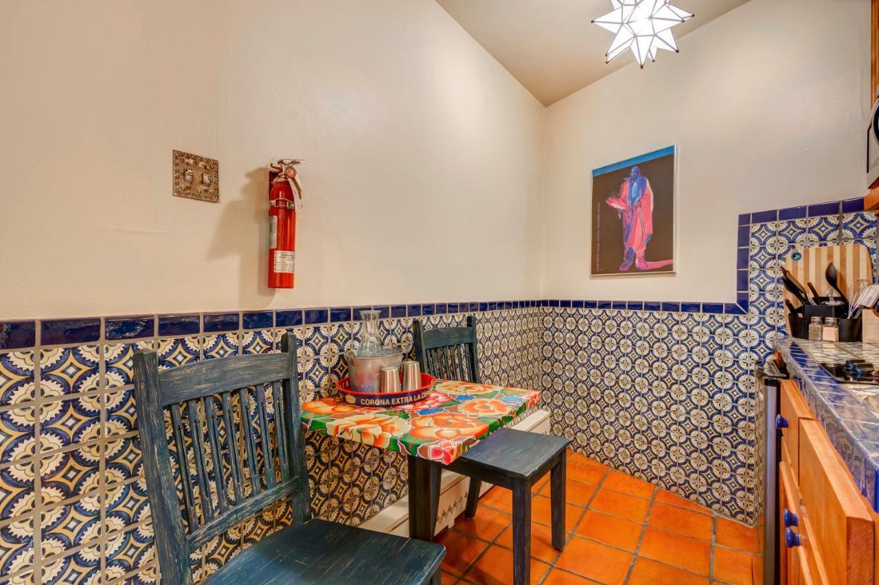 Mini-hôtel & Santa Fé